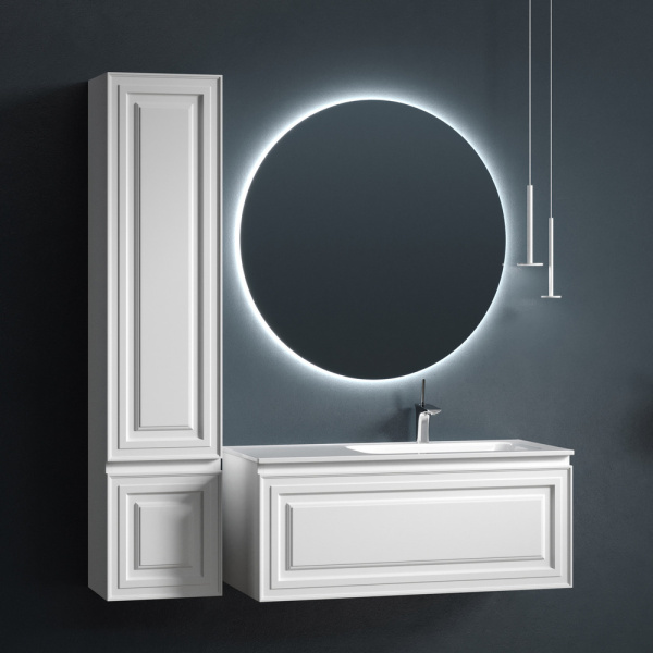 Тумба под раковину Sancos Very VR100RW Bianco фото