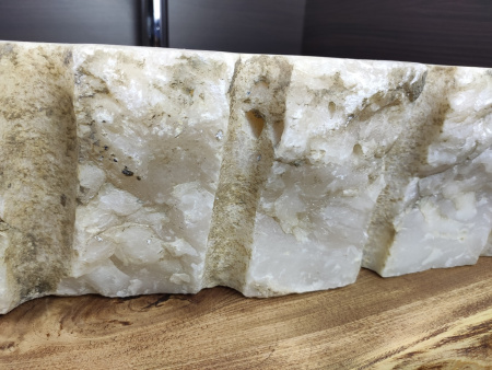 Раковина из оникса Indo Erozy Блитар EO-00052 фото