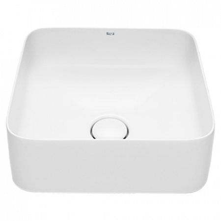 Накладная раковина  Roca Inspira Square 327532000 37 см фото