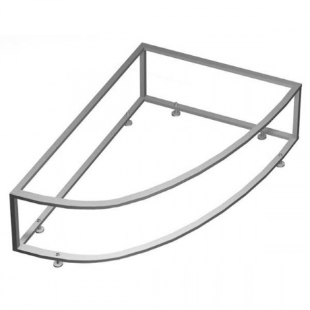 Каркас для ванны Am.Pm Bliss L W53A-160R105W-R R фото