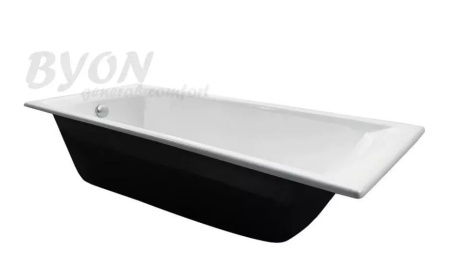 Ванна чугунная Byon Milan V0000083 170x75 фото
