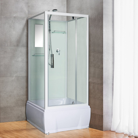 Душевая кабина River Tana Б/К 90/38 фото