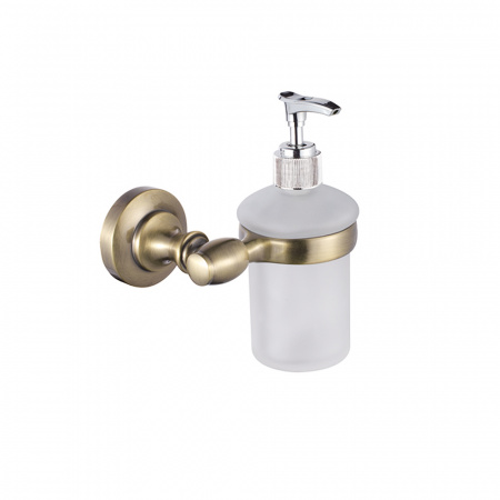 Дозатор для жидкого мыла Raiber R52000 RB52012 фото