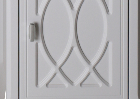 Шкаф-пенал ASB Woodline Миа 40 101103 фото