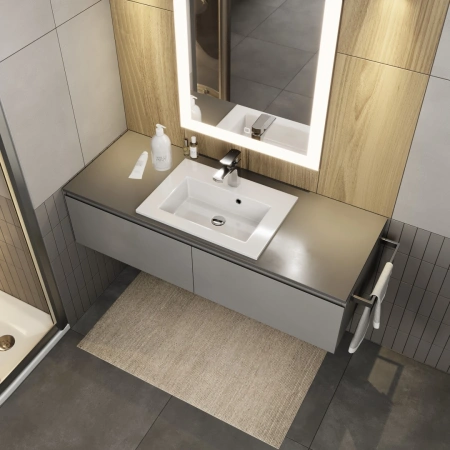 Раковина Uperwood Aurora 50 RAurora50wg фото