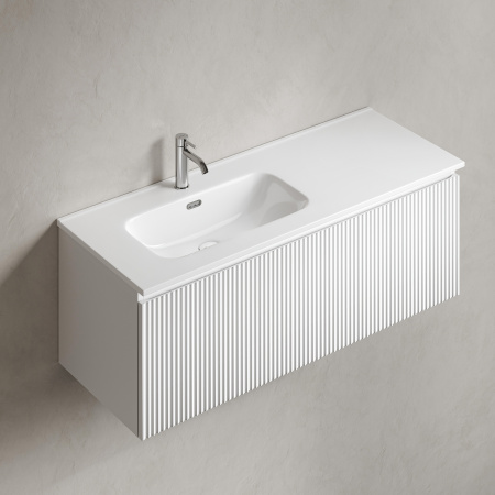 Тумба под раковину Sancos Snob R 1.0 SNR1.0120LW Bianco фото