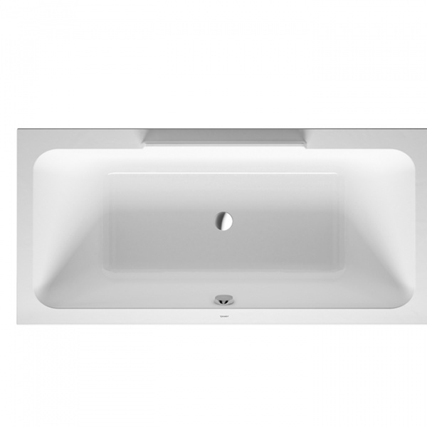 Акриловая ванна Duravit Durastyle 700297000000000 170x75 фото