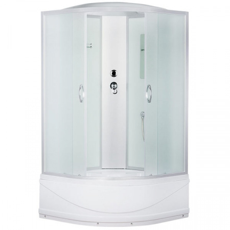 Душевая кабина Erlit Comfort ER3508TP-C3 80x80 фото