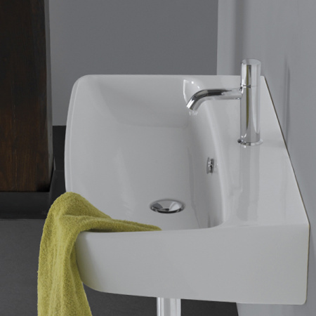 Подвесная раковина Simas Degrade DE12bi*1 фото