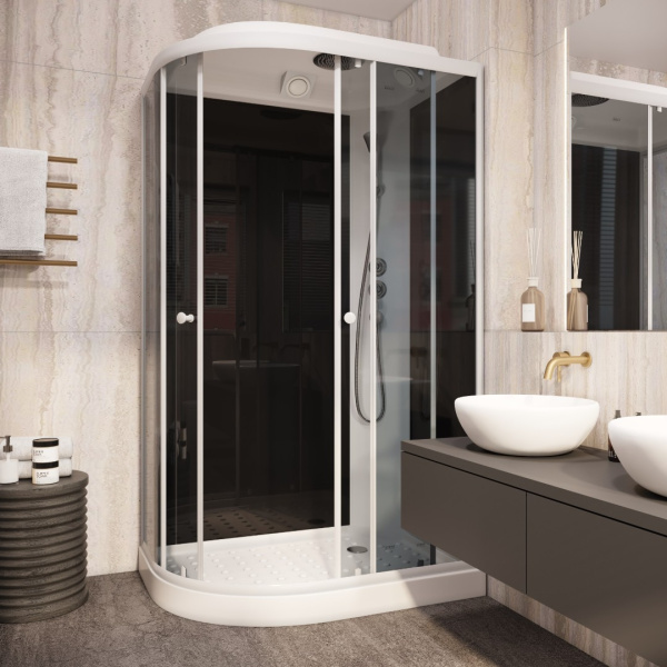 Душевая кабина Parly Classic EC1231R 120x80 фото