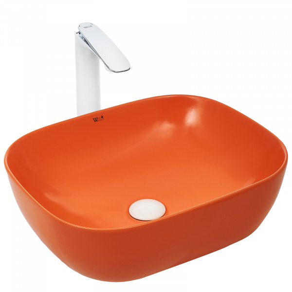 Накладная раковина WeltWassaer Elbach ELBACH 2143 MO фото