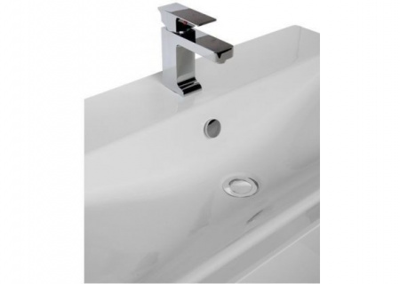 Тумба с раковиной Aquanet Виго 80 00213067 фото