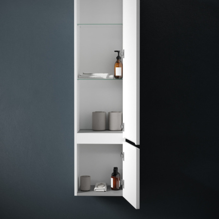 Шкаф-пенал Sancos Very PVR35RW Bianco фото