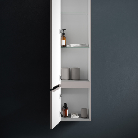 Шкаф-пенал Sancos Very PVR35LSM Doha Soft фото