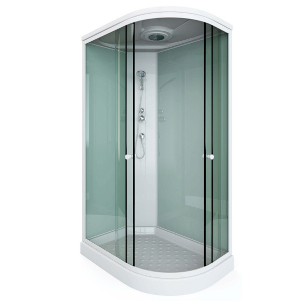 Душевая кабина Style S-08 L 120x80 фото