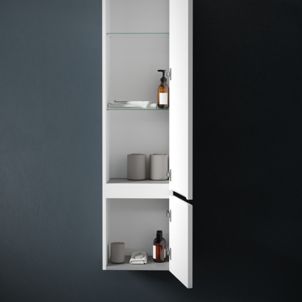 Шкаф-пенал Sancos Very PVR35RW Bianco фото