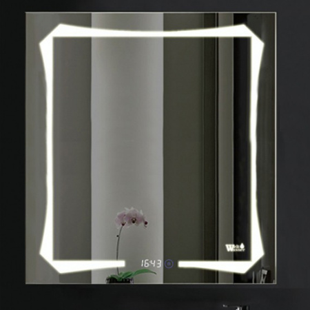 Зеркало Weltwasser WW BZS OTTO 6080-2 60х80 фото