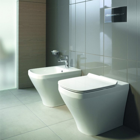 Биде напольное Duravit Durastyle 2283100000 фото