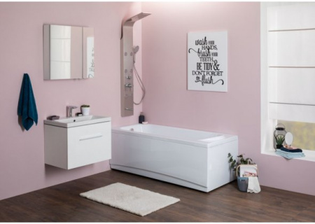 Зеркало-шкаф Aquanet Порто 70 00241748 фото