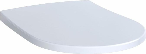 Сиденье для унитаза Geberit Acanto 500.660.01.2 с микролифтом фото