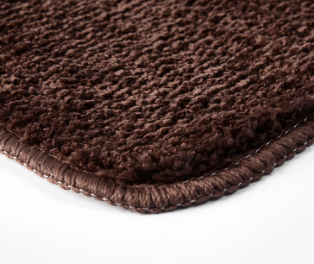 Коврик для ванной комнаты WasserKRAFT Vils BM-1041 Deep Mahogany фото