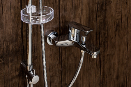 Душевая система Orange Flipo M23-933cr Хром фото