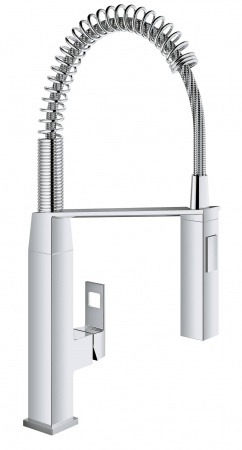 Смеситель для кухни Grohe Eurocube 31395000 фото