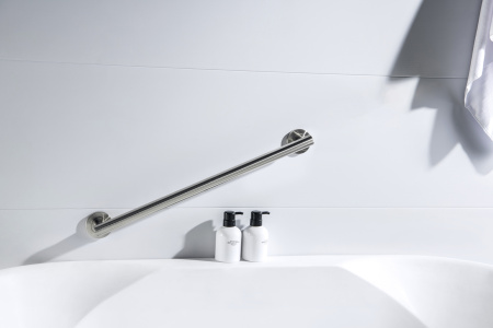 Поручень для ванны Timo Saona 13265/13 Никель фото