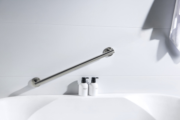 Поручень для ванны Timo Saona 13265/13 Никель фото