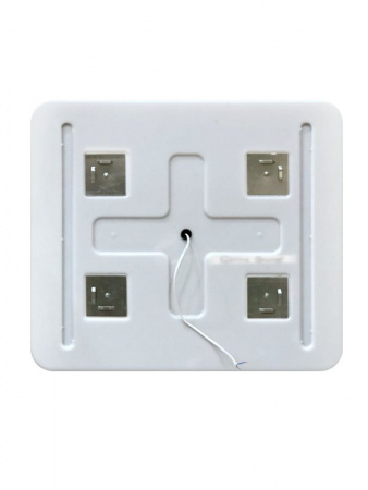 Зеркало Belbagno SPC-MAR-600-800-LED-BTN с кнопочным выключателем фото