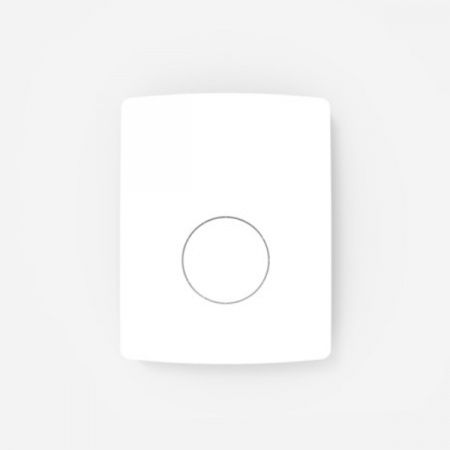 Смывная клавиша для писсуара Sanit 16.064.01..0000 белый фото