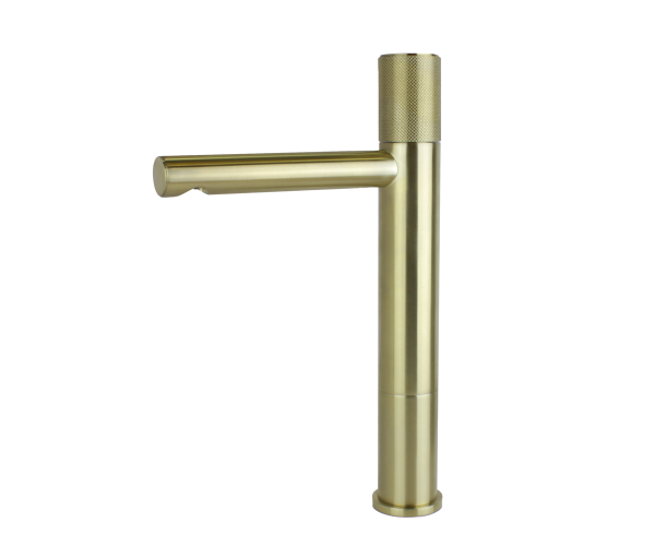 Высокий смеситель для раковины Bronze de Luxe Avantgarde 2030GB фото