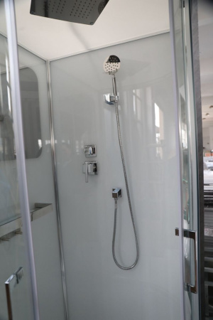 Душевая кабина Cerutti SPA Viva VIVA101 100x100 фото