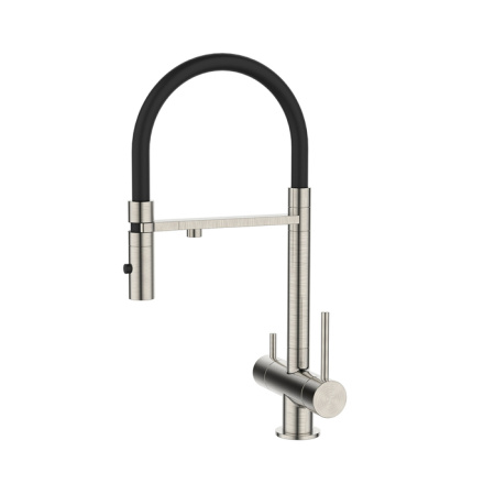 Смеситель для кухни под фильтр Iddis Ace ACEBNFFi05 сатин фото