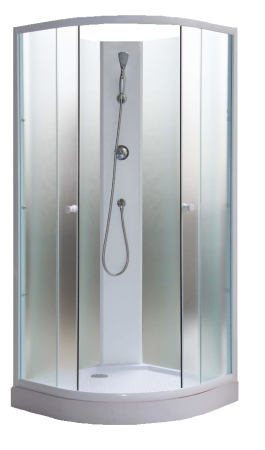 Душевая кабина Parly Effect TMF911 85x85 без крыши фото
