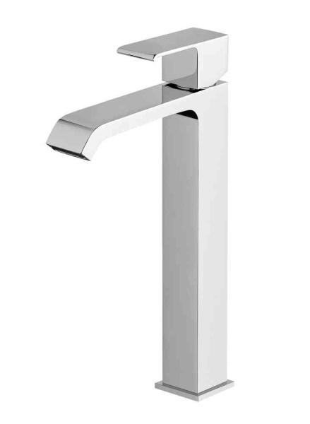 Смеситель для накладной раковины Cezares Porta PORTA-LC-01-W0 фото