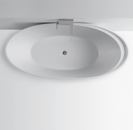 Ванна Simas Bohemien BOV1bi 190х88 см на ножках фото