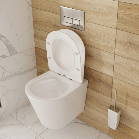 Унитаз подвесной Iddis Calipso CALRDSEi25 фото