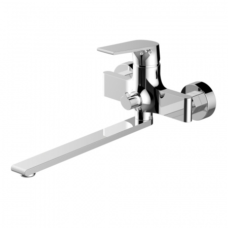 Смеситель для ванны с душем Raiber Comfort R4502 фото