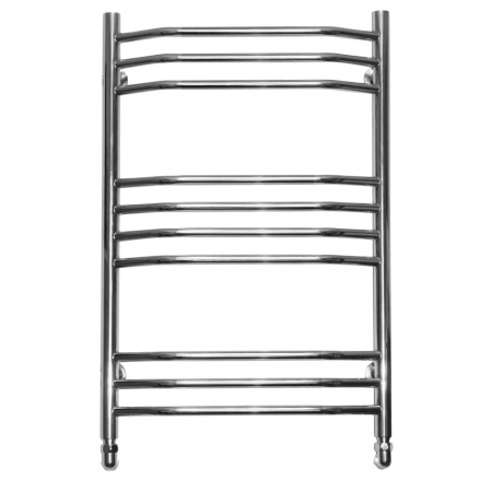 Полотенцесушитель водяной Domoterm Лаура П10 (500х800) (хром) фото