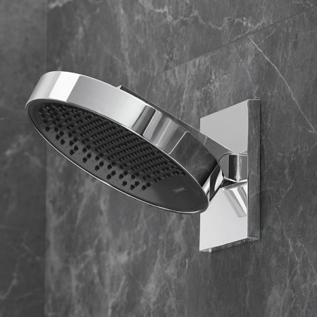 Верхний тропический душ Hansgrohe Rainfinity 1jet 26230000 фото