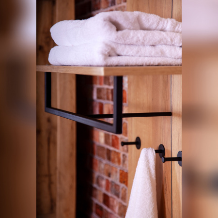 Вешалка настенная Бриклаер Лофт 34 фото