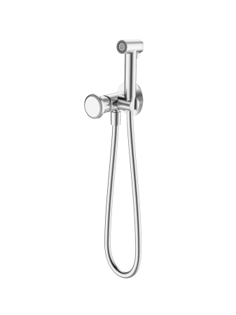 Гигиенический душ со смесителем AltroBagno Рикко (Ricco) ALTROBAGNORicco060128Cr хром фото
