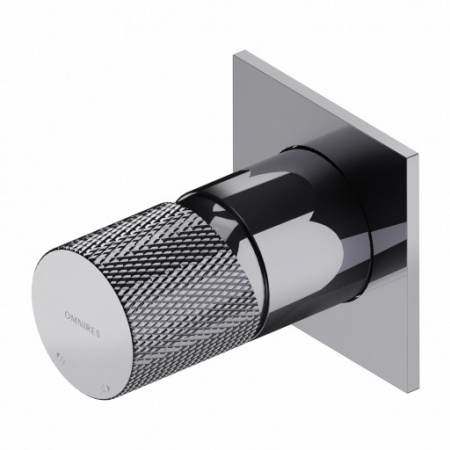 Cмеситель для душа Omnires Contour CT8045CR фото