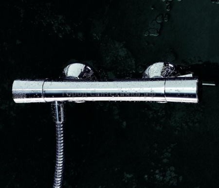 Термостатический смеситель для душа Kludi Zenta 351000538 фото