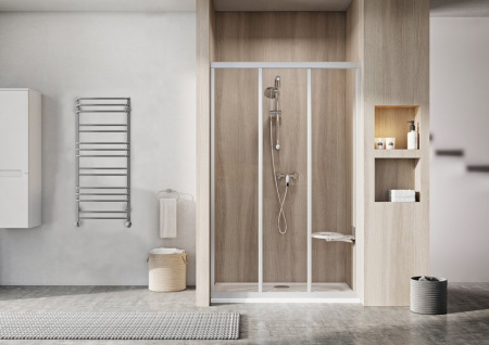 Водяной полотенцесушитель Ravak Cube X04000083670 50x120 фото