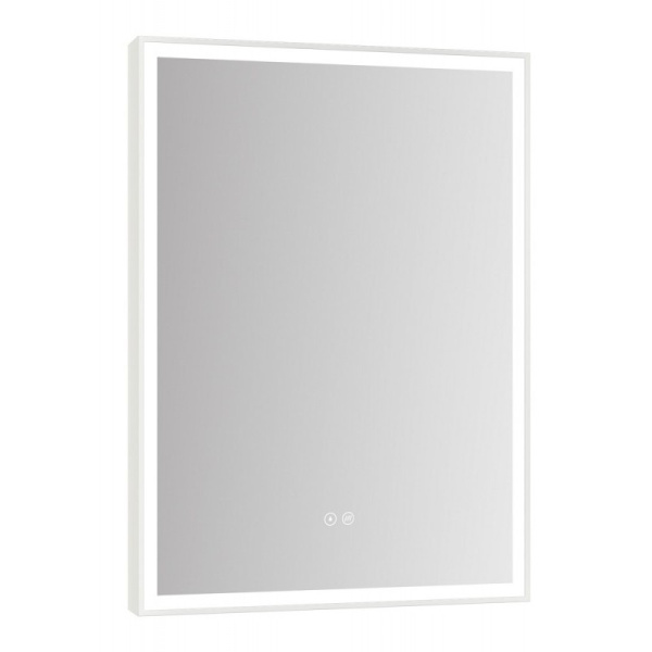 Зеркало с подсветкой и подогревом Esbano ES-3682FD 50x70 фото