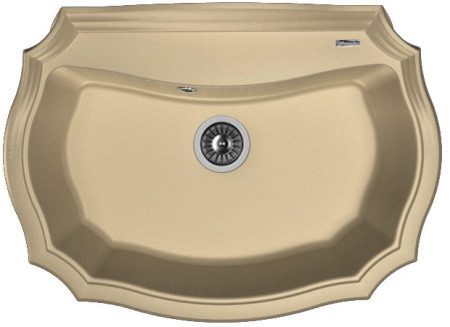 Кухонная мойка ЭМИЛИЯ 770 Florentina 20.360.E0770 капучино фото