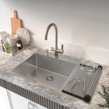 Ролл-мат для кухонной мойки Iddis Kitchen Line ROL35SRi59 фото