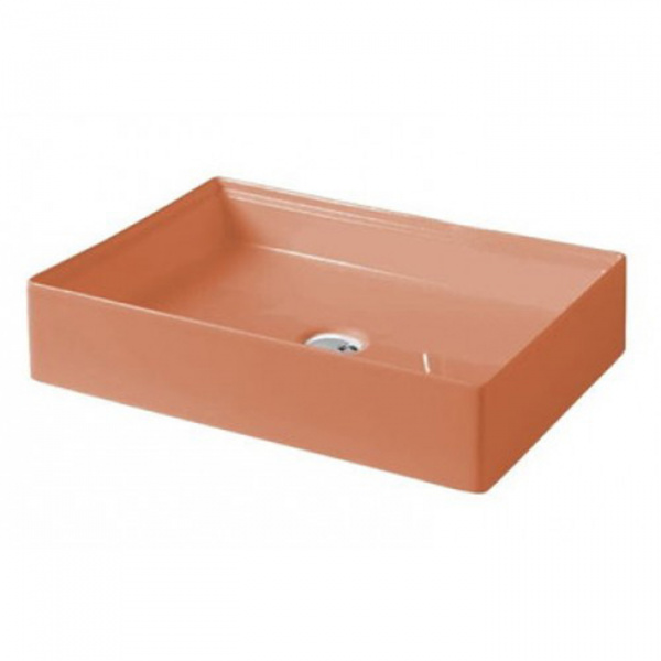 Раковина Artceram Scalino SCL002 13 00 38х55 arancio cammeo фото